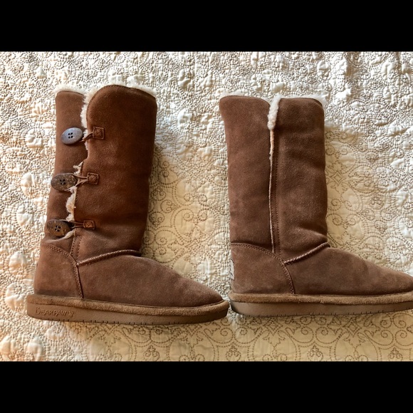Hickory Bearpaw Lauren Winter Boots - Picture 3 of 6